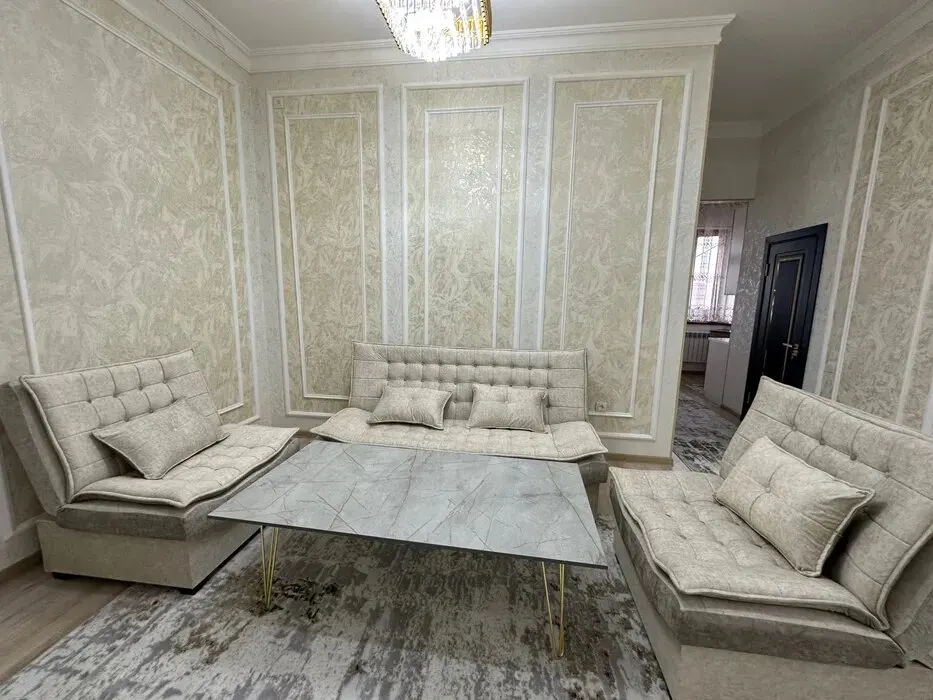 Ижарага берилади 2 хонали квартира, 110 м², 10/10 қават — Яккасарой тумани