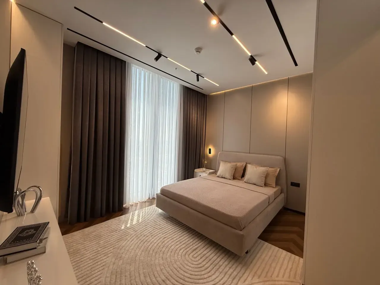 Сдаётся 2-комнатная квартира, 56 м², 15/25 этаж — Мирзо-Улугбекский район