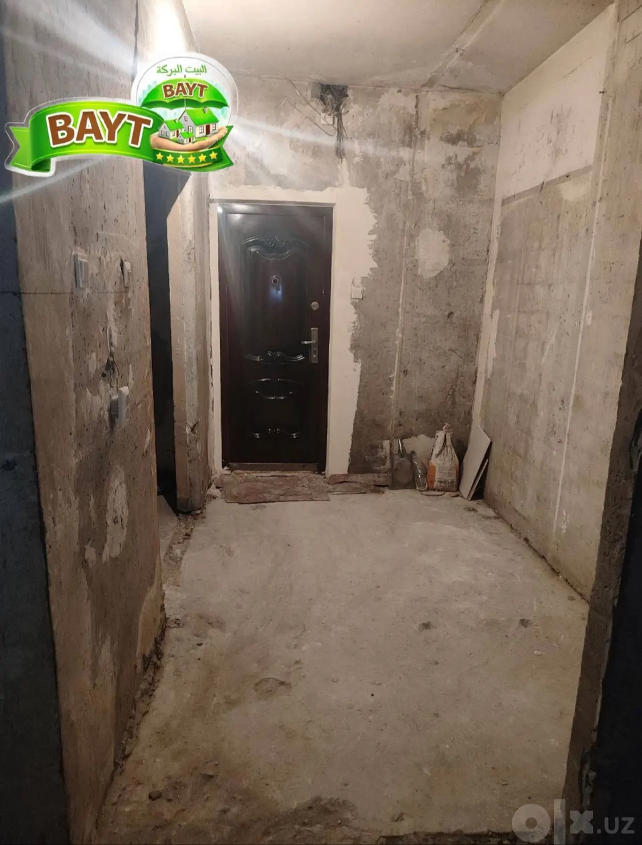 Сотилади 3 хонали квартира, 75 м², 4/4 қават — Учтепа тумани