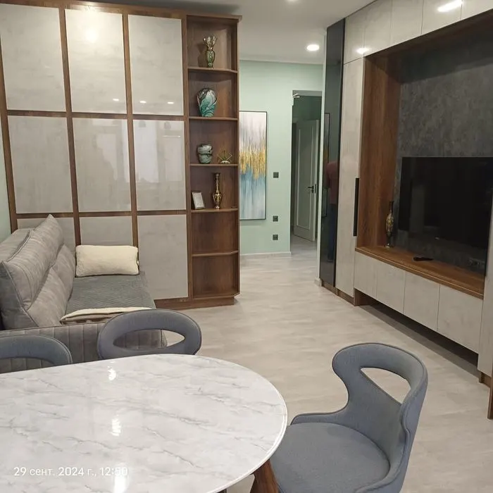 Ijaraga beriladi 3 xonali kvartira, 75 m², 4/9 qavat — Yashnobod tumani