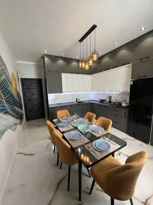Ижарага берилади 2 хонали квартира, 68 м², 8/12 қават — Яккасарой тумани