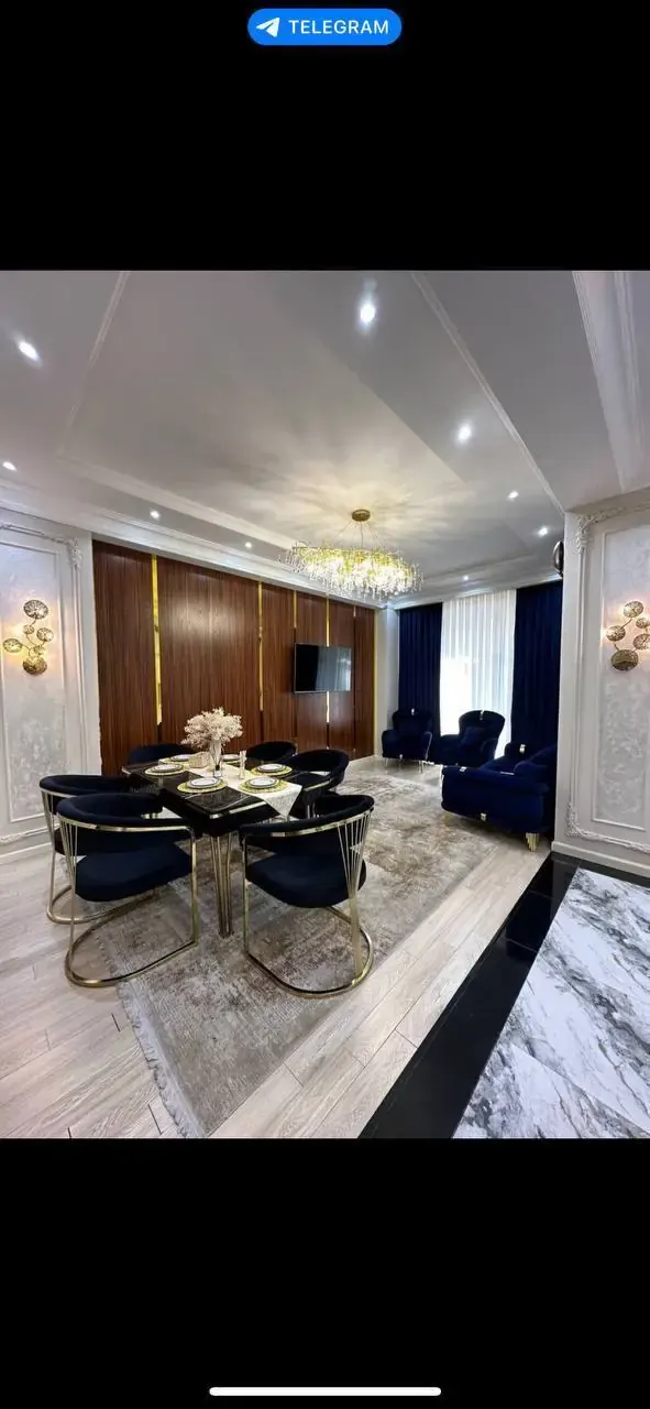 Ижарага берилади 2 хонали квартира, 67 м², 4/7 қават — Шайхонтоҳур тумани