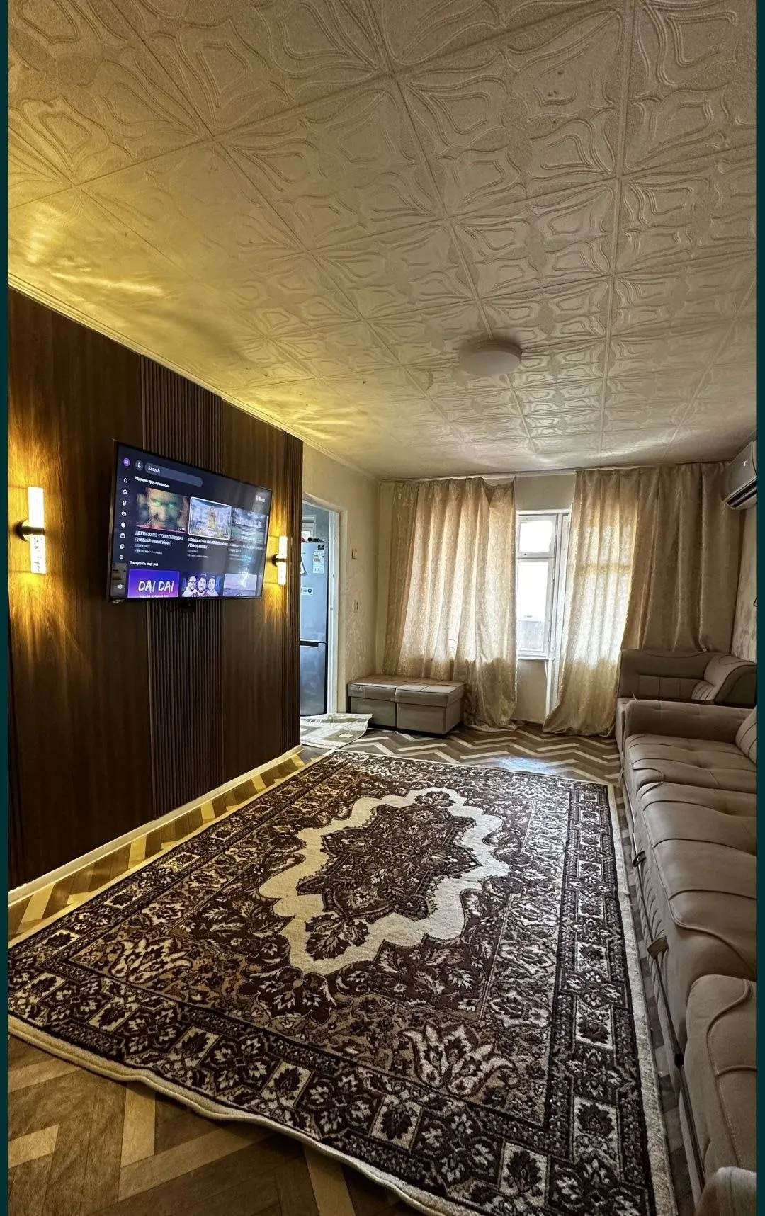 Продаётся 3-комнатная квартира, 68 м², 5/5 этаж — Чиланзарский район