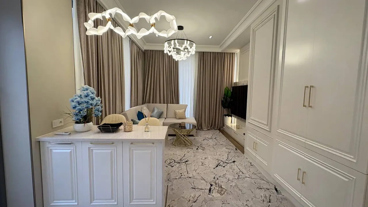 Ижарага берилади 3 хонали квартира, 78 м², 15/16 қават — Миробод тумани