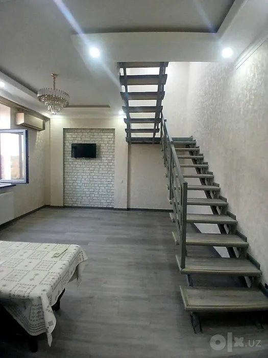 Ижарага берилади 3 хонали квартира, 80 м², 8/9 қават — Сергели тумани