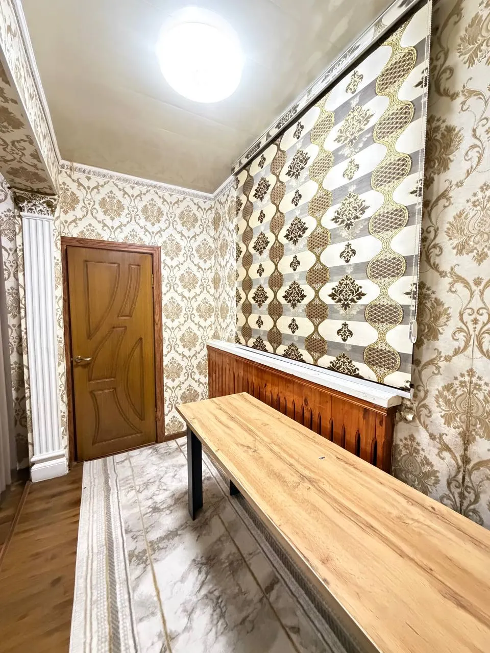 Продаётся 2-комнатная квартира, 52 м², 3/4 этаж — Чиланзарский район