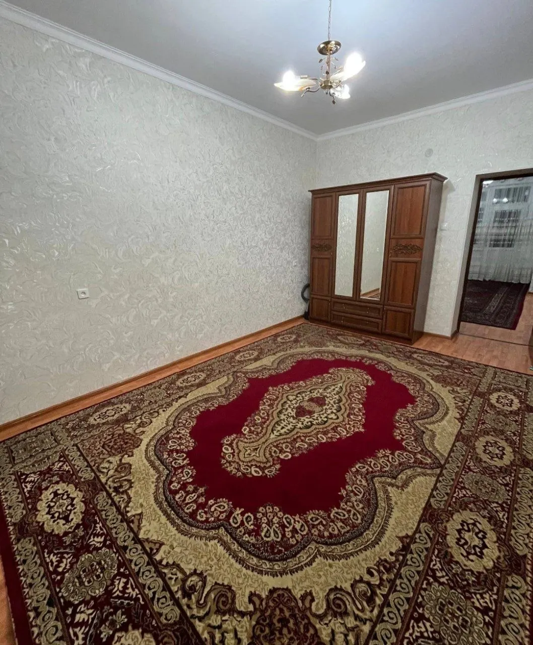 Ижарага берилади 2 хонали квартира, 55 м², 4/7 қават — Сергели тумани