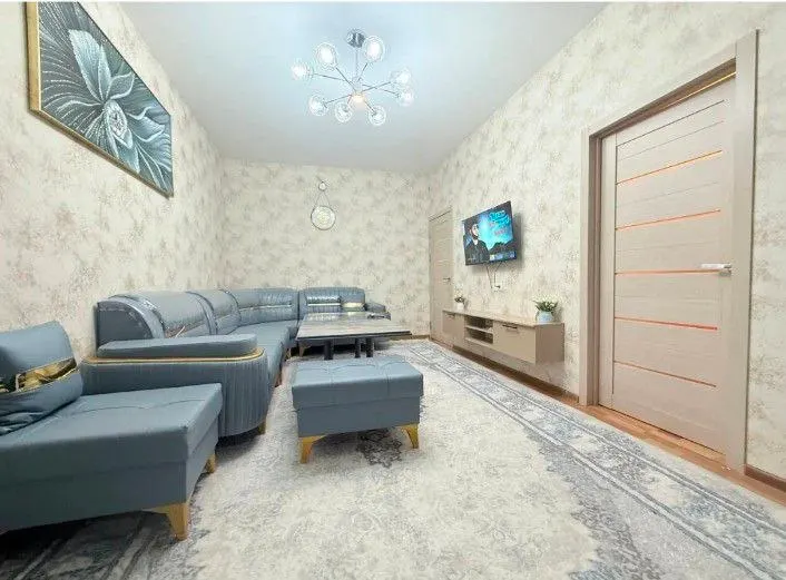 Сдаётся 1-комнатная квартира, 38 м², 1/4 этаж — Чиланзарский район