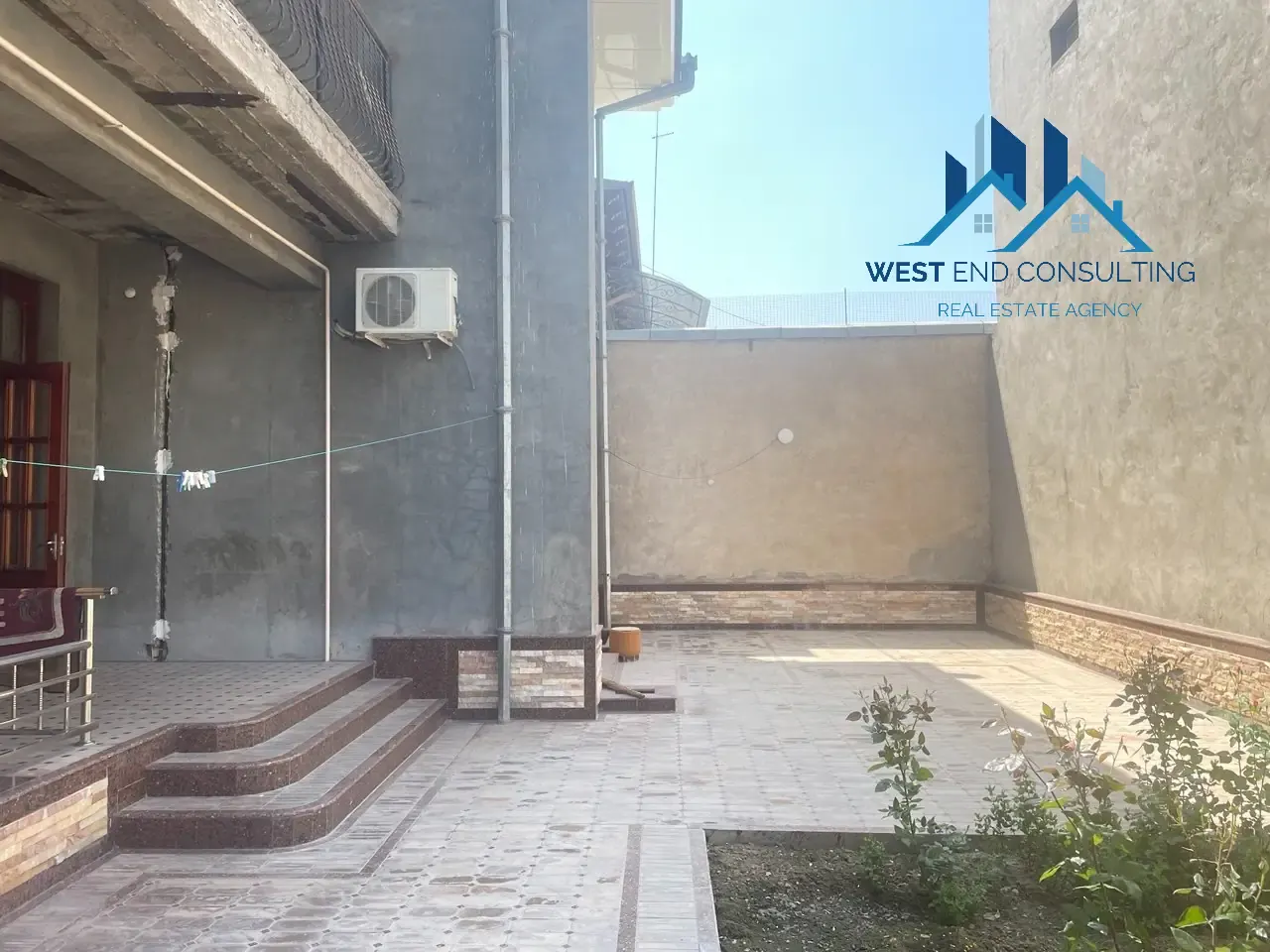 Ijaraga beriladi dala hovli, 3.5 sotix, 370 m² — Yakkasaroy tumani