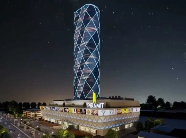 Продаётся 3-комнатная квартира, 100 м², 24/47 этаж — Яккасарайский район