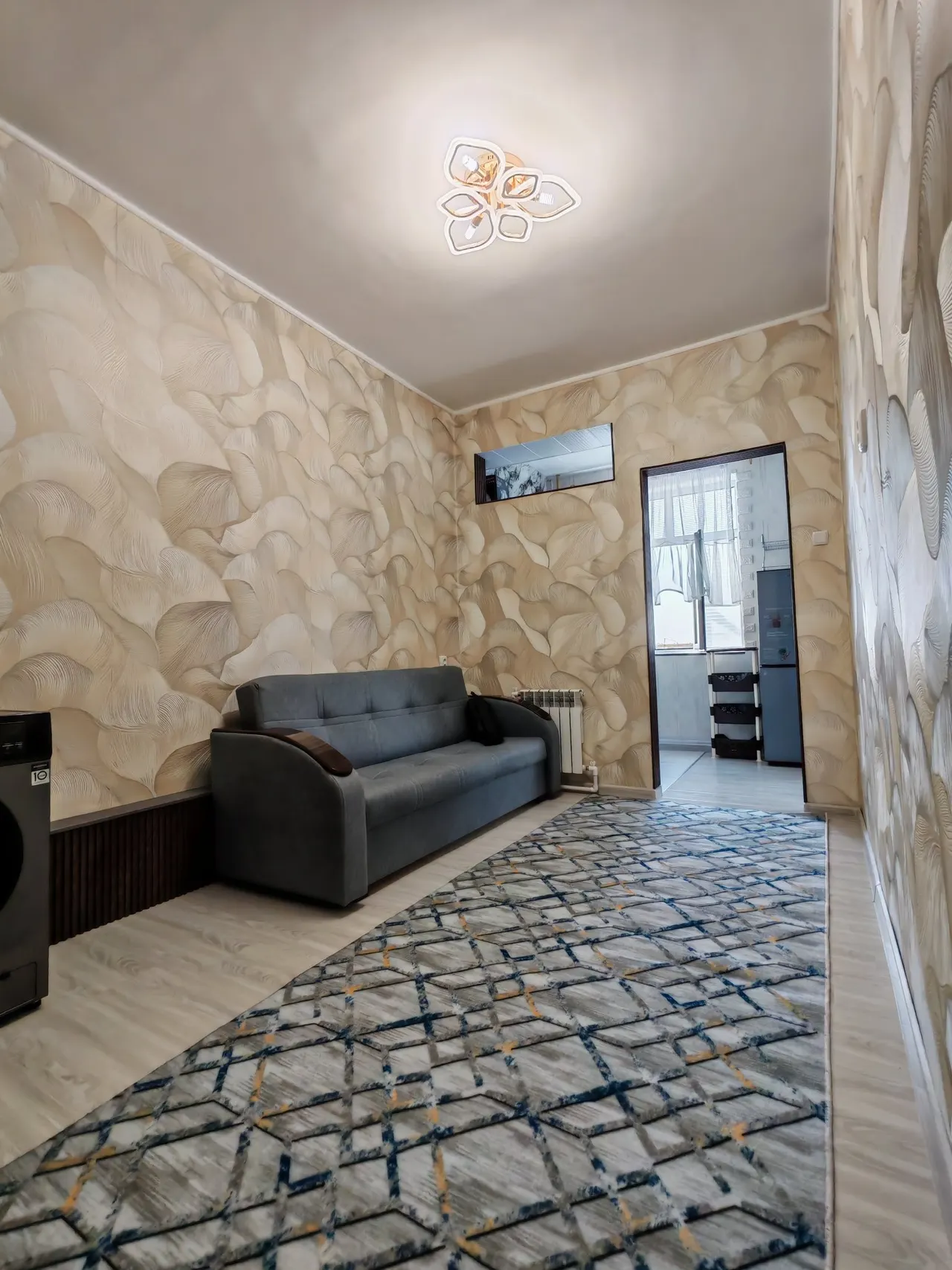 Ijaraga beriladi 2 xonali kvartira, 40 m², 3/10 qavat — Yashnobod tumani