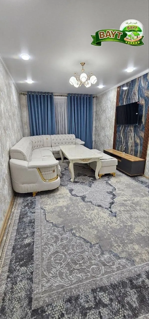 Sotiladi 2 xonali kvartira, 54 m², 1/4 qavat — Chilonzor tumani