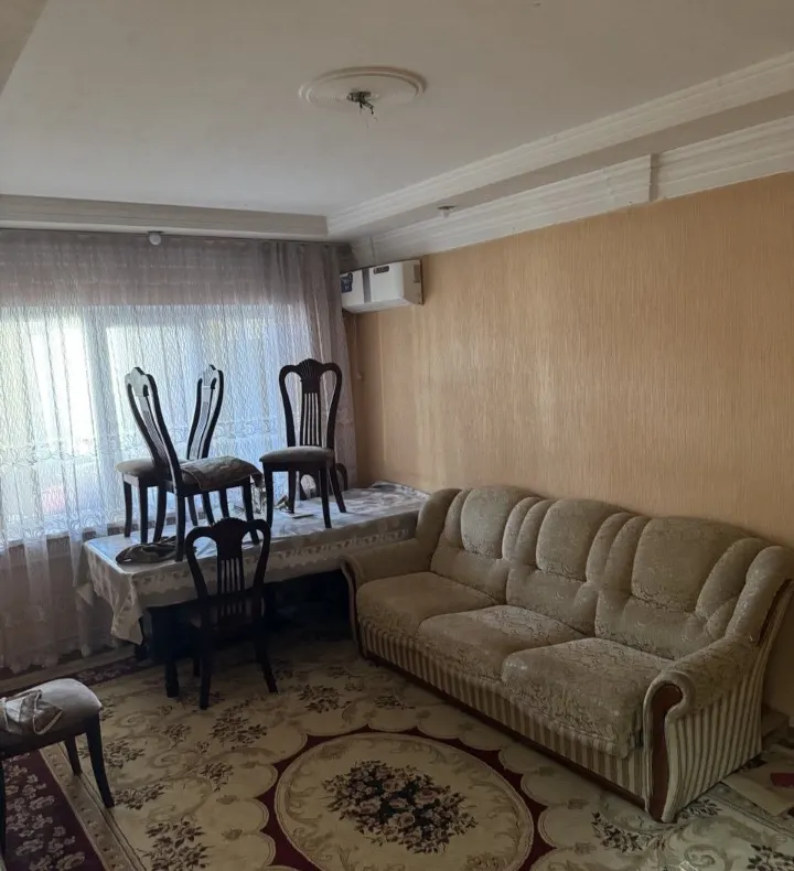 Sotiladi 4 xonali kvartira, 99 m², 3/5 qavat — Yunusobod tumani