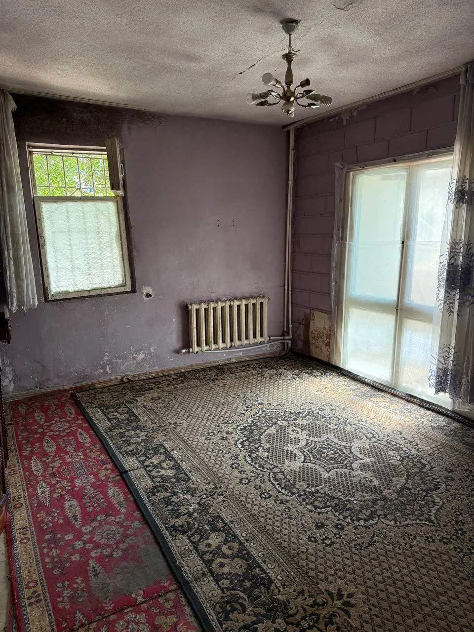 Сотилади 2 хонали квартира, 54.7 м², 1/4 қават — Юнусобод тумани