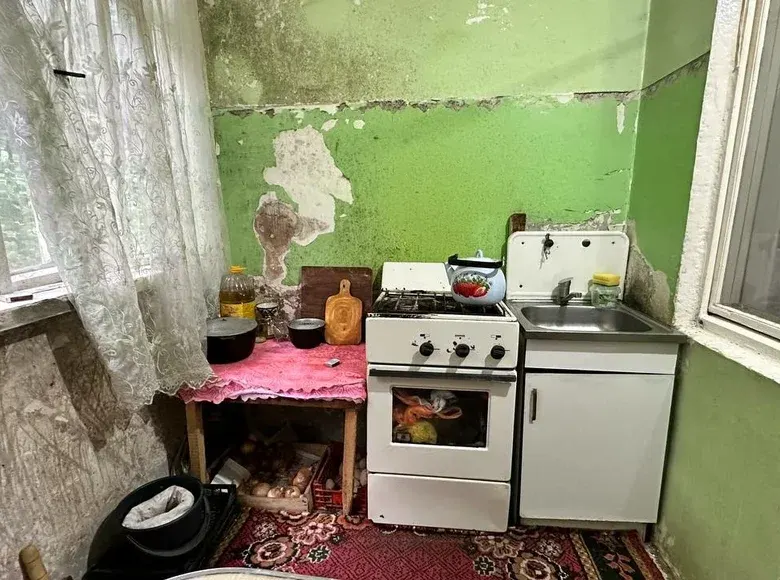 Сотилади 2 хонали квартира, 47 м², 2/4 қават — Фарғона шаҳри