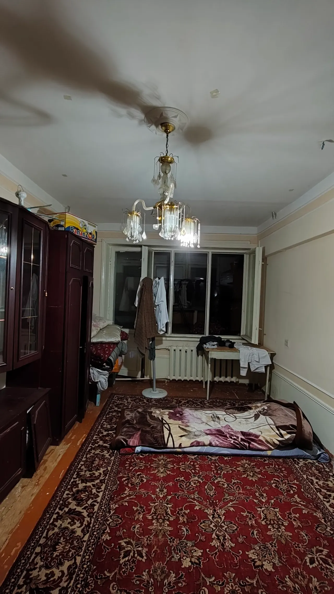 Sotiladi 3 xonali kvartira, 56 m², 3/4 qavat — Olmazor tumani