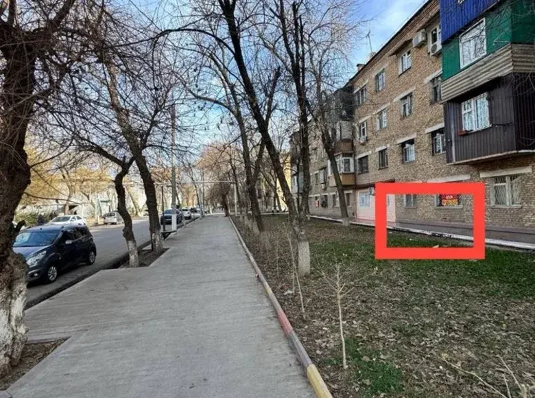 Сотилади 3 хонали квартира, 67 м², 1/4 қават — Яшнобод тумани