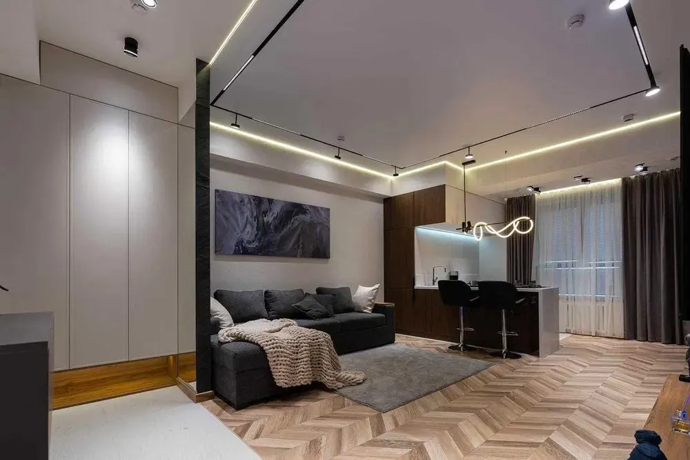 Ижарага берилади 2 хонали квартира, 70 м², 5/8 қават — Шайхонтоҳур тумани