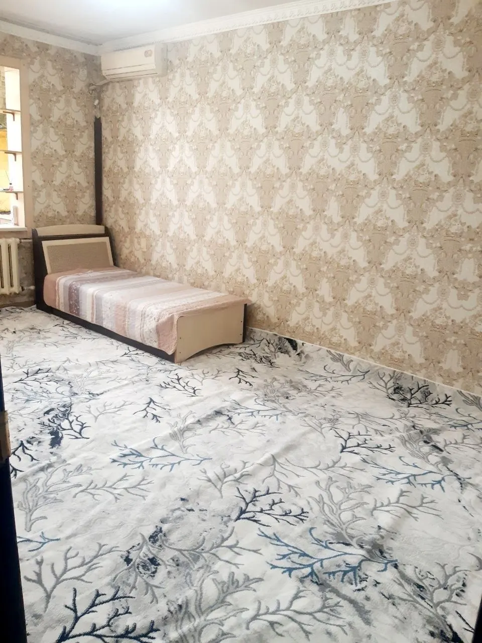 Сотилади 1 хонали квартира, 38 м², 4/4 қават — Юнусобод тумани