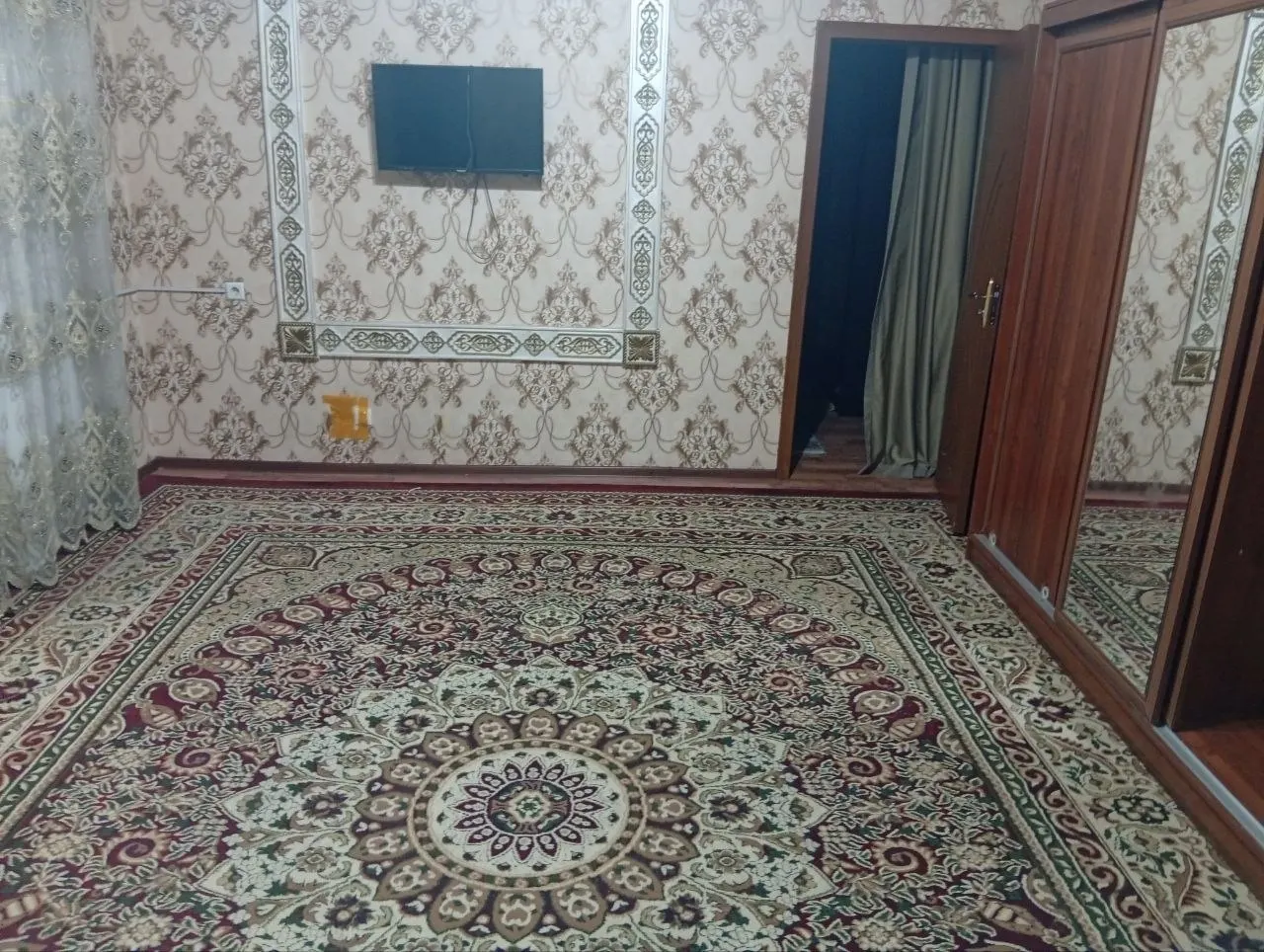 Сдаётся 2-комнатная квартира, 44 м², 5/7 этаж — Сергелийский район