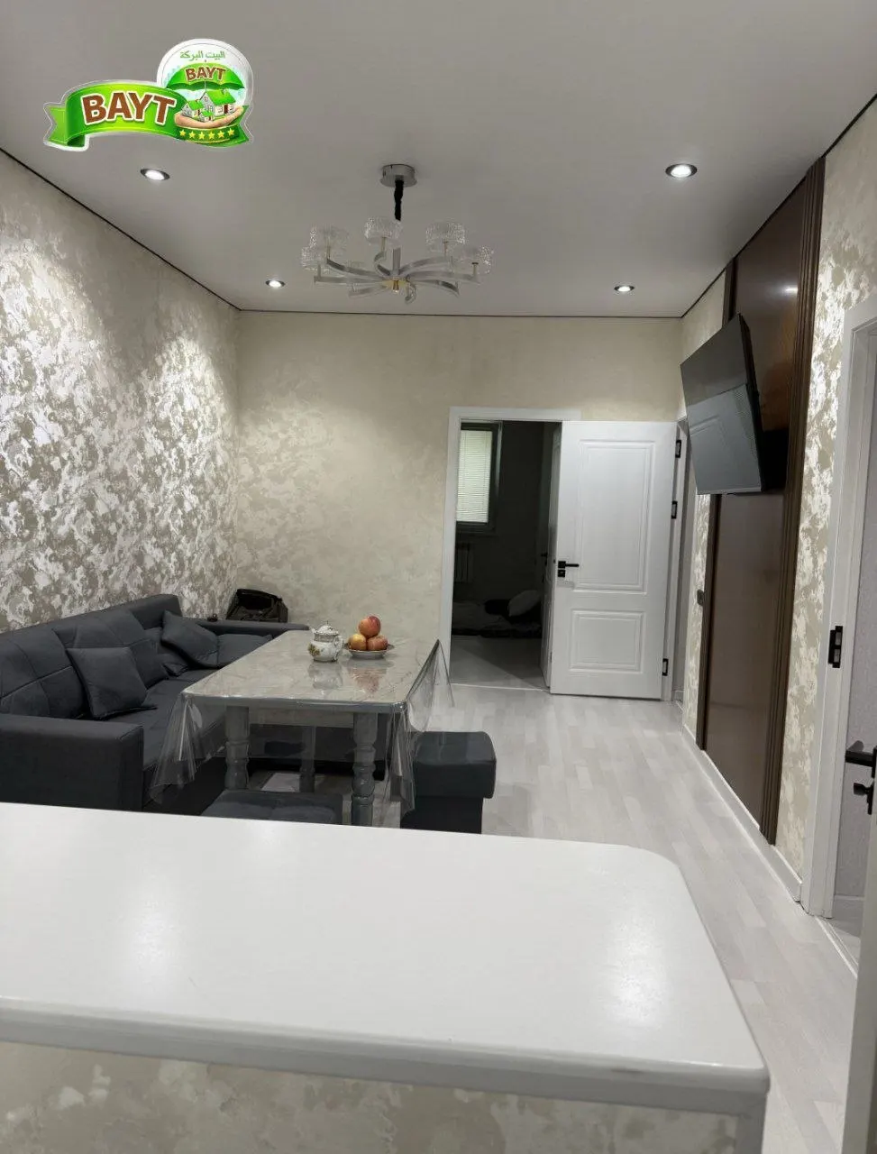 Sotiladi 2 xonali kvartira, 48 m², 3/4 qavat — Chilonzor tumani