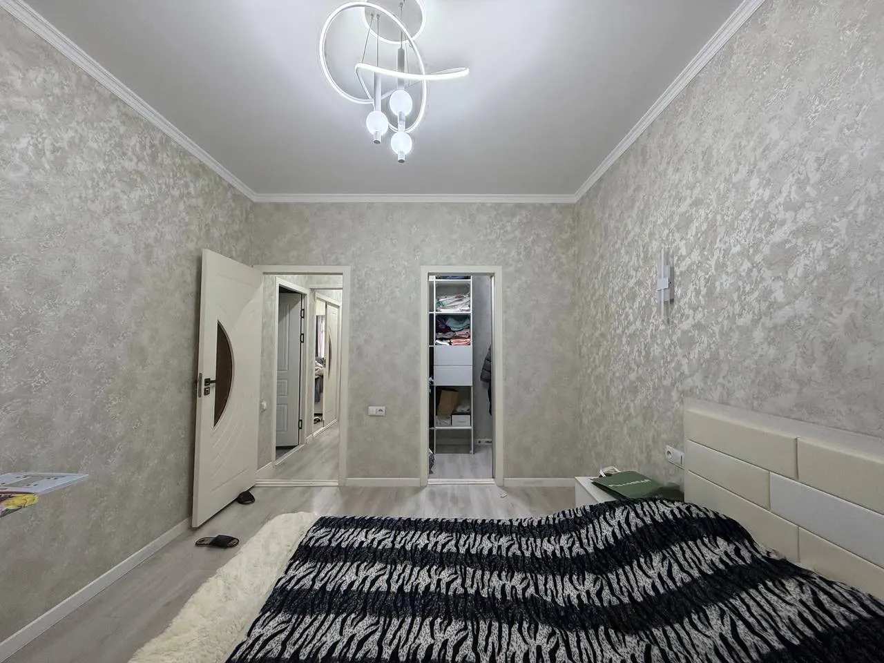 Продаётся 2-комнатная квартира, 62 м², 3/9 этаж — Яшнабадский район