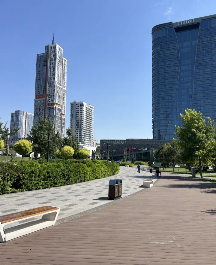 Сдаётся 2-комнатная квартира, 40 м², 16/23 этаж — Шайхантахурский район