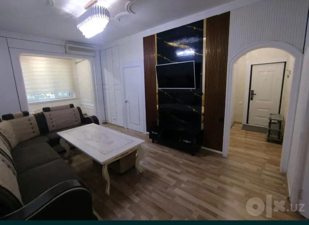 Сдаётся 2-комнатная квартира, 58 м², 2/4 этаж — Чиланзарский район