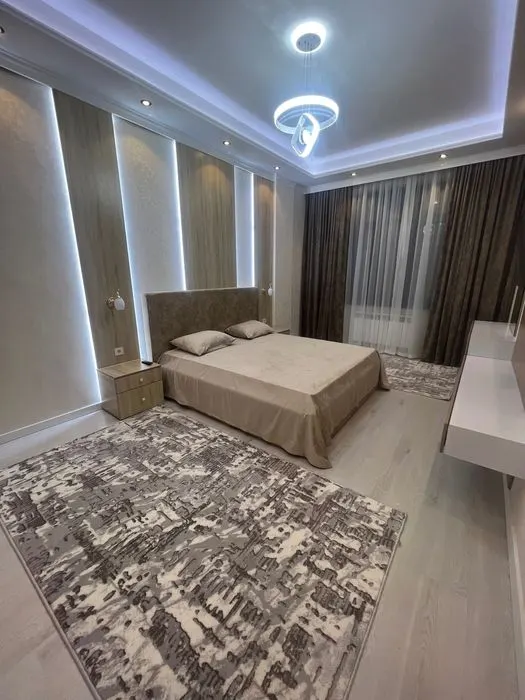 Ижарага берилади 2 хонали квартира, 84 м², 8/10 қават — Мирзо Улуғбек тумани
