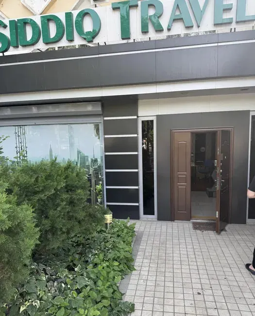 Ijaraga beriladi tijorat binosi, 160 m², 1/4 qavat — Shayxontohur tumani
