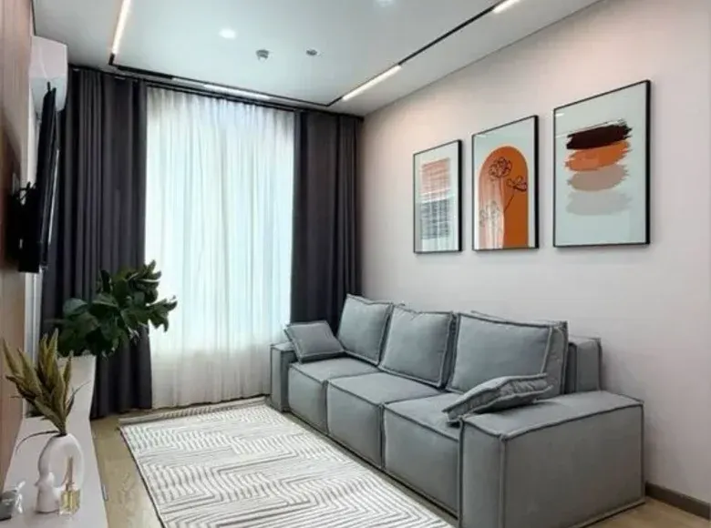 Продаётся 2-комнатная квартира, 64 м², 12/16 этаж — Мирзо-Улугбекский район