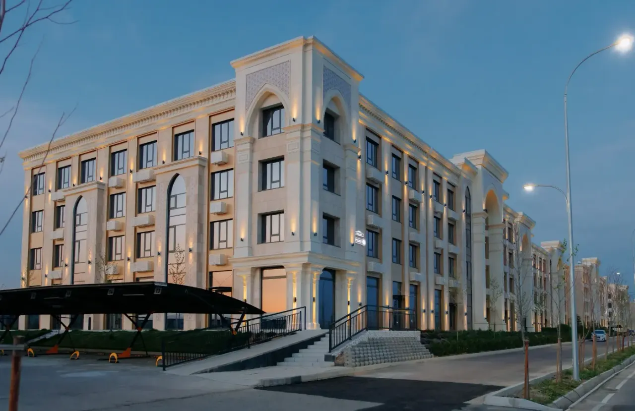 Sotiladi 3 xonali kvartira, 98,6 m², 3/4 qavat — Mirzo Ulugʻbek tumani