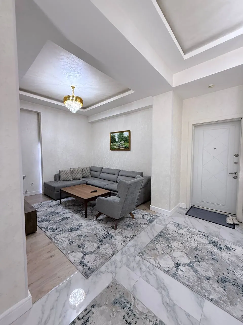 Sotiladi 3 xonali kvartira, 65 m², 4/7 qavat — Shayxontohur tumani