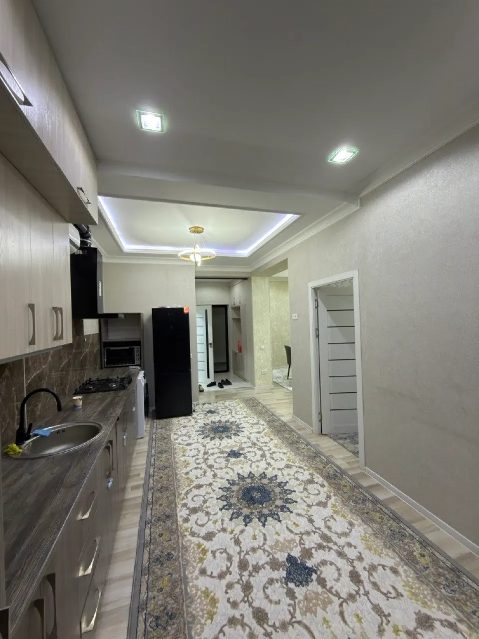 Ижарага берилади 2 хонали квартира, 47,5 м², 4/6 қават — Мирзо Улуғбек тумани