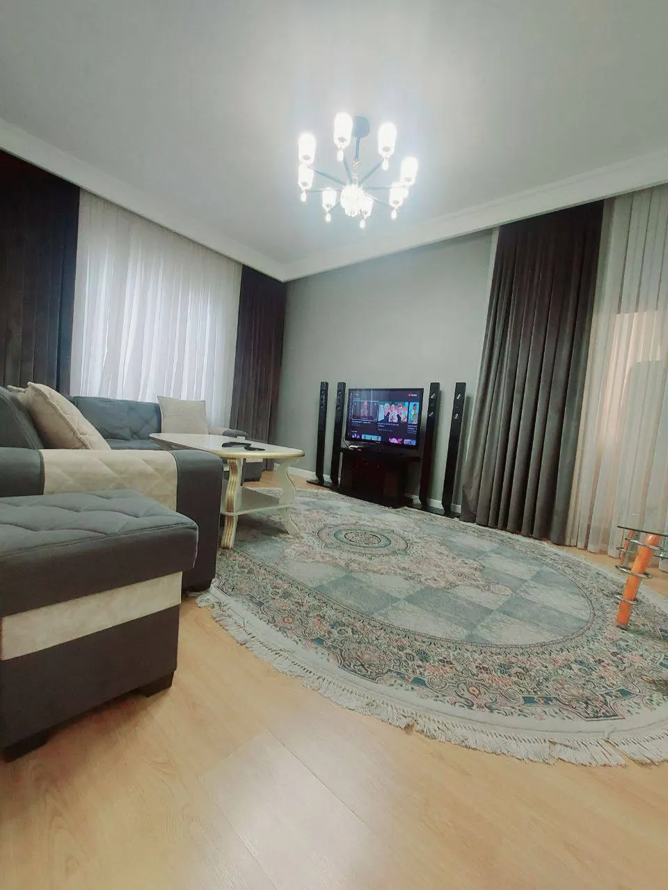 Сотилади 2 хонали квартира, 70 м², 4/9 қават — Яккасарой тумани
