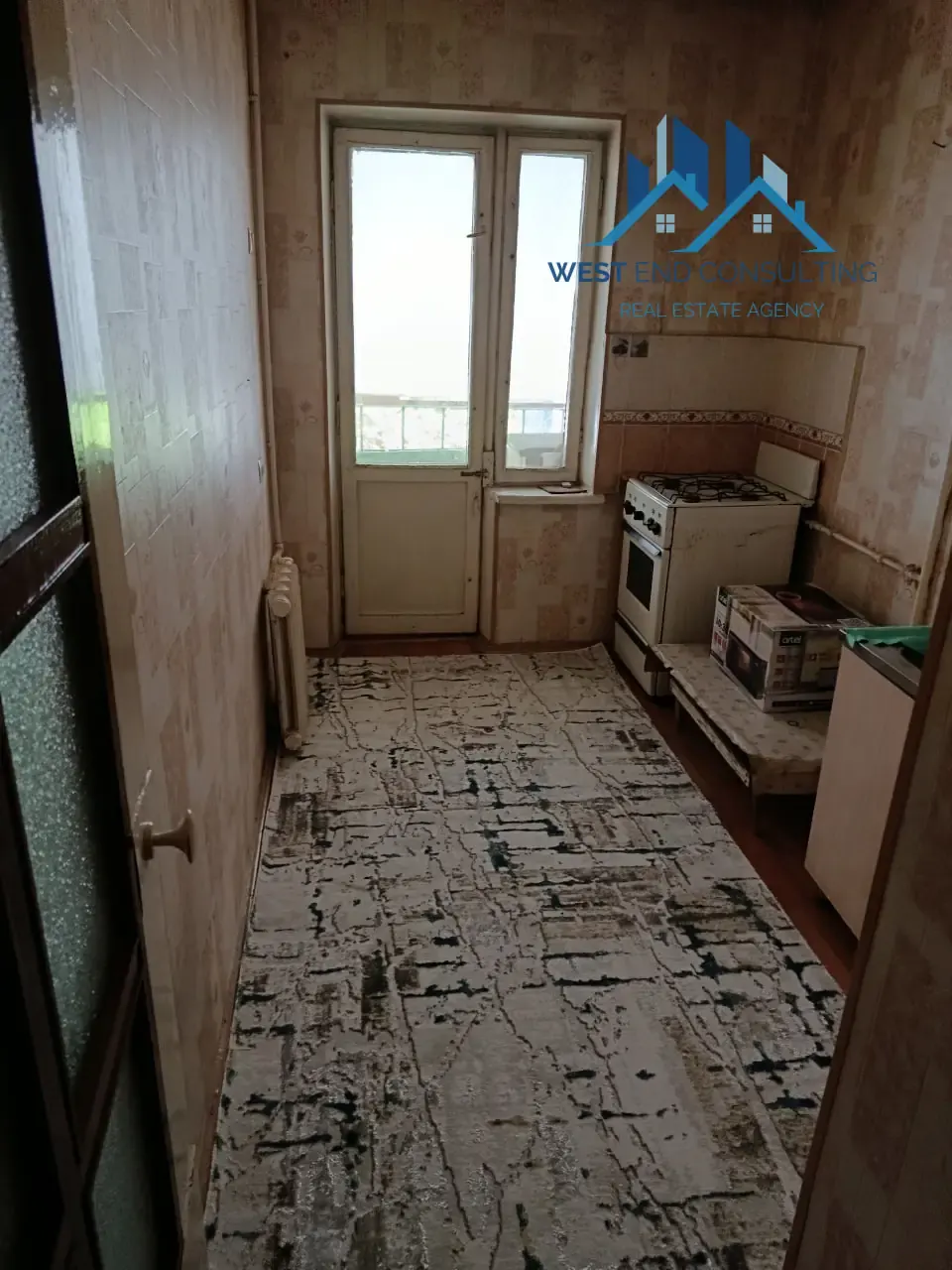 Сотилади 2 хонали квартира, 45 м², 3/4 қават — Олмазор тумани