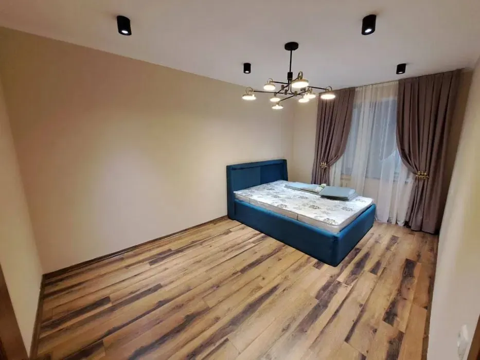 Ижарага берилади 3 хонали квартира, 80 м², 1/4 қават — Миробод тумани