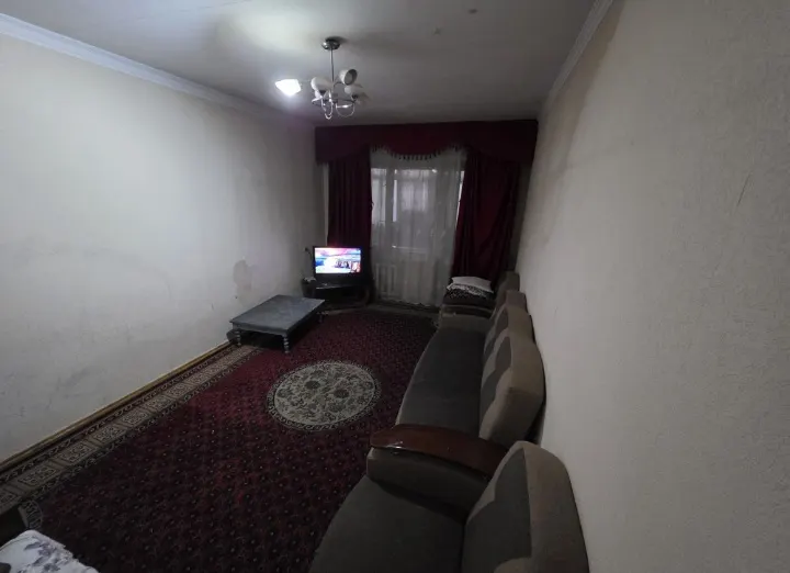 Ижарага берилади 3 хонали квартира, 70 м², 5/5 қават — Яшнобод тумани