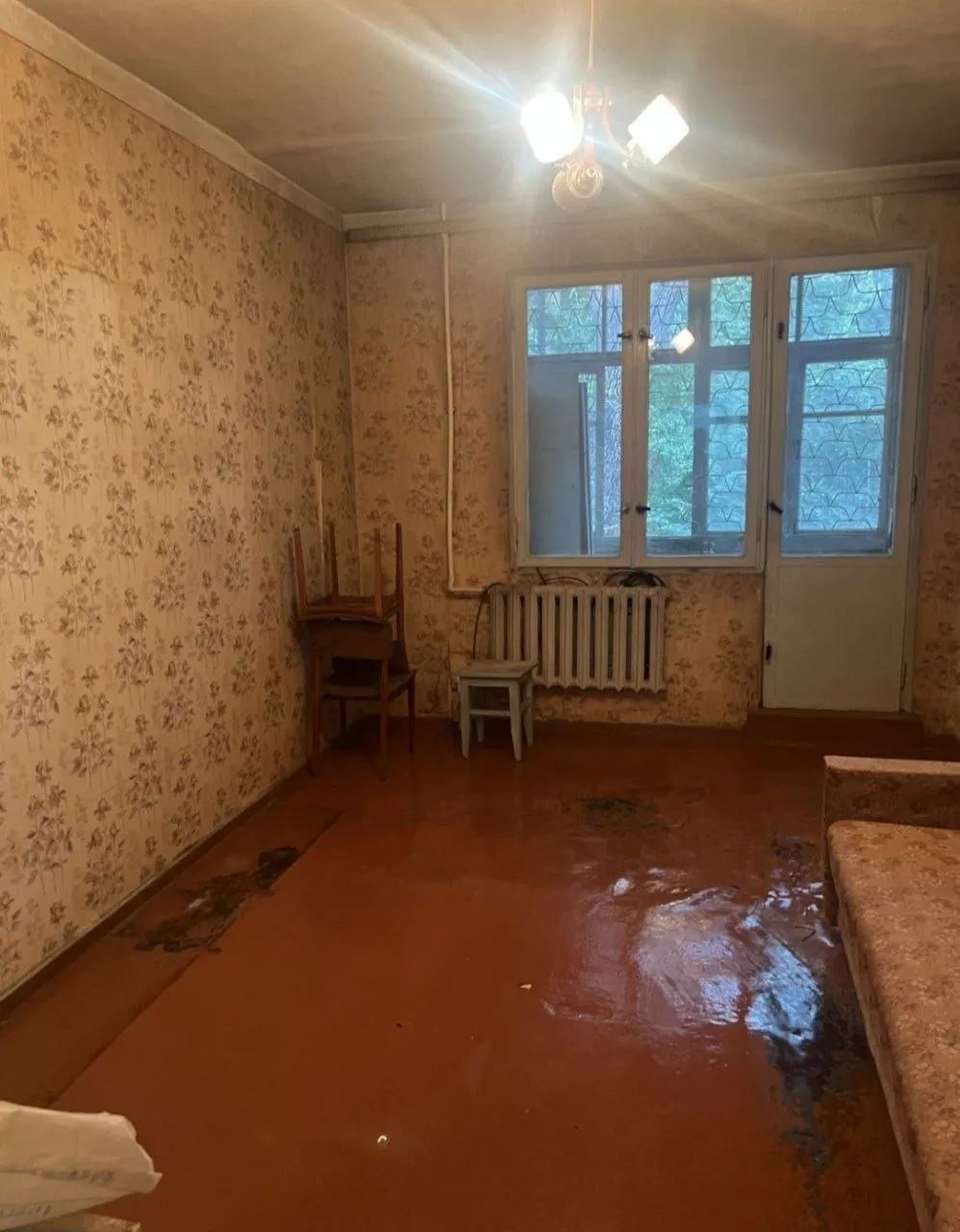 Сотилади 2 хонали квартира, 48 м², 2/4 қават — Чилонзор тумани