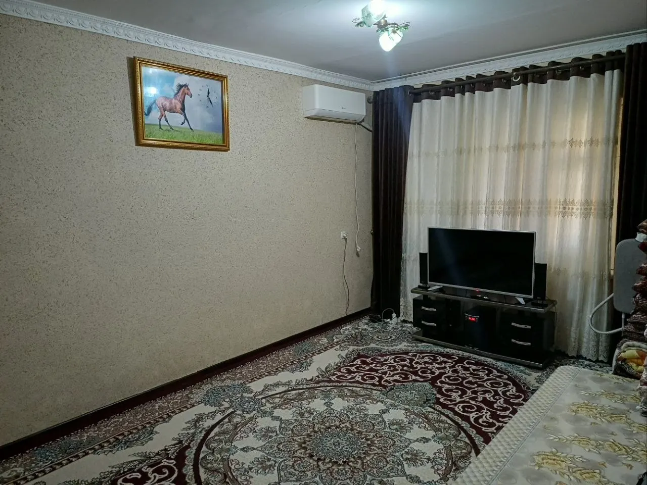 Продаётся 2-комнатная квартира, 60 м², 3/4 этаж — Самарканд