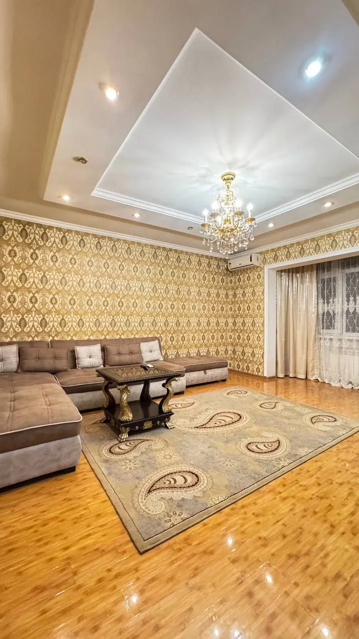 Ijaraga beriladi 2 xonali kvartira, 50 m², 2/4 qavat — Mirzo Ulugʻbek tumani