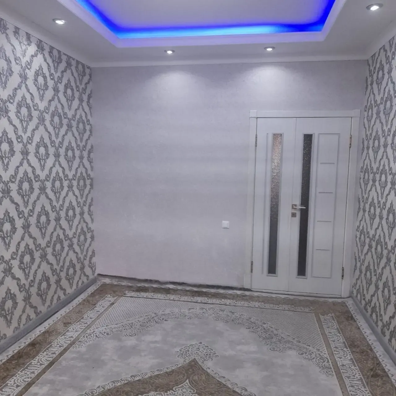 Сдаётся 2-комнатная квартира, 45 м², 1/4 этаж — Сергелийский район