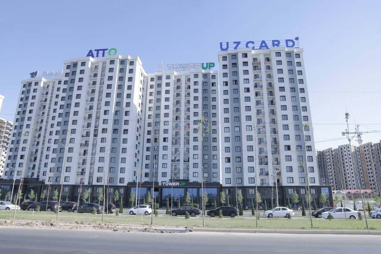 Sotiladi 2 xonali kvartira, 52 m², 3/16 qavat — Sergeli tumani