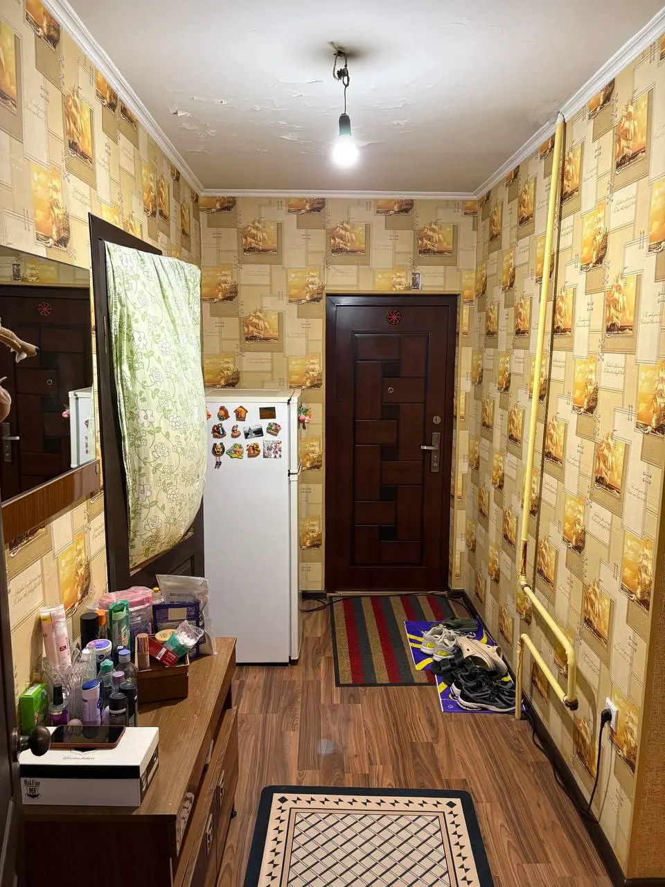 Сотилади 3 хонали квартира, 61.9 м², 5/9 қават — Яшнобод тумани
