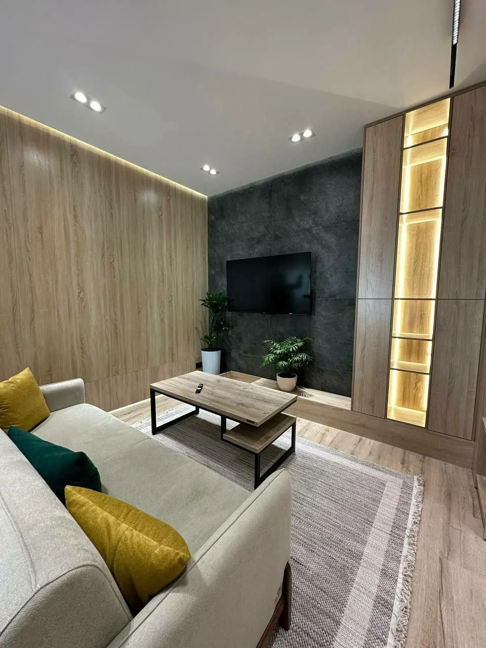 Ижарага берилади 2 хонали квартира, 68 м², 4/9 қават — Мирзо Улуғбек тумани