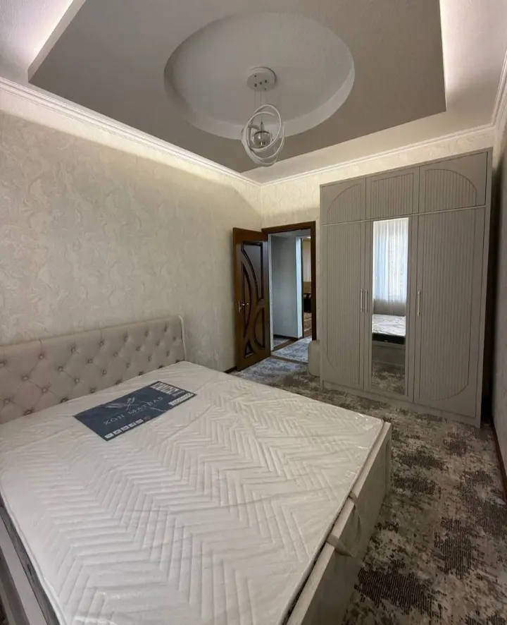 Сдаётся 2-комнатная квартира, 65 м², 8/9 этаж — Чиланзарский район