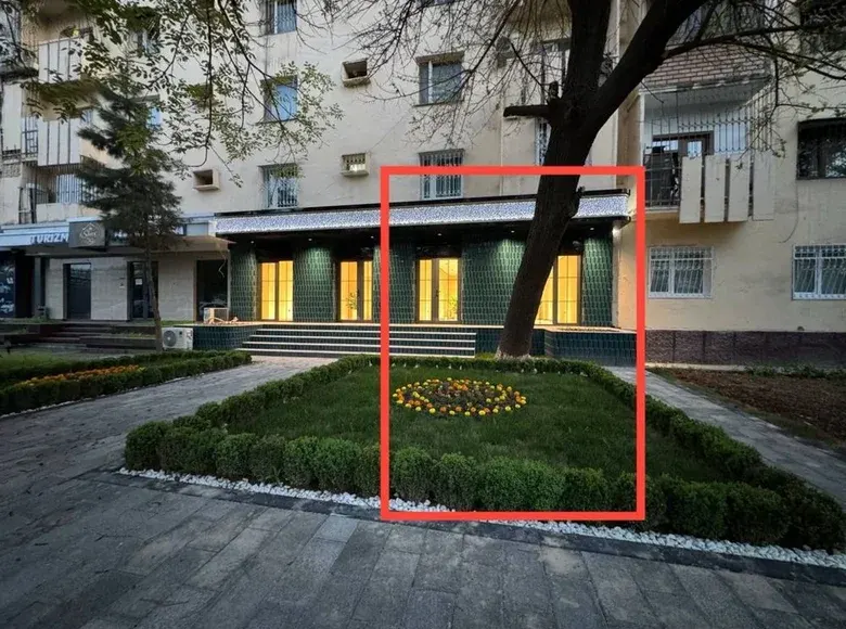 Sotiladi tijorat binosi, 70 m² — Yunusobod tumani