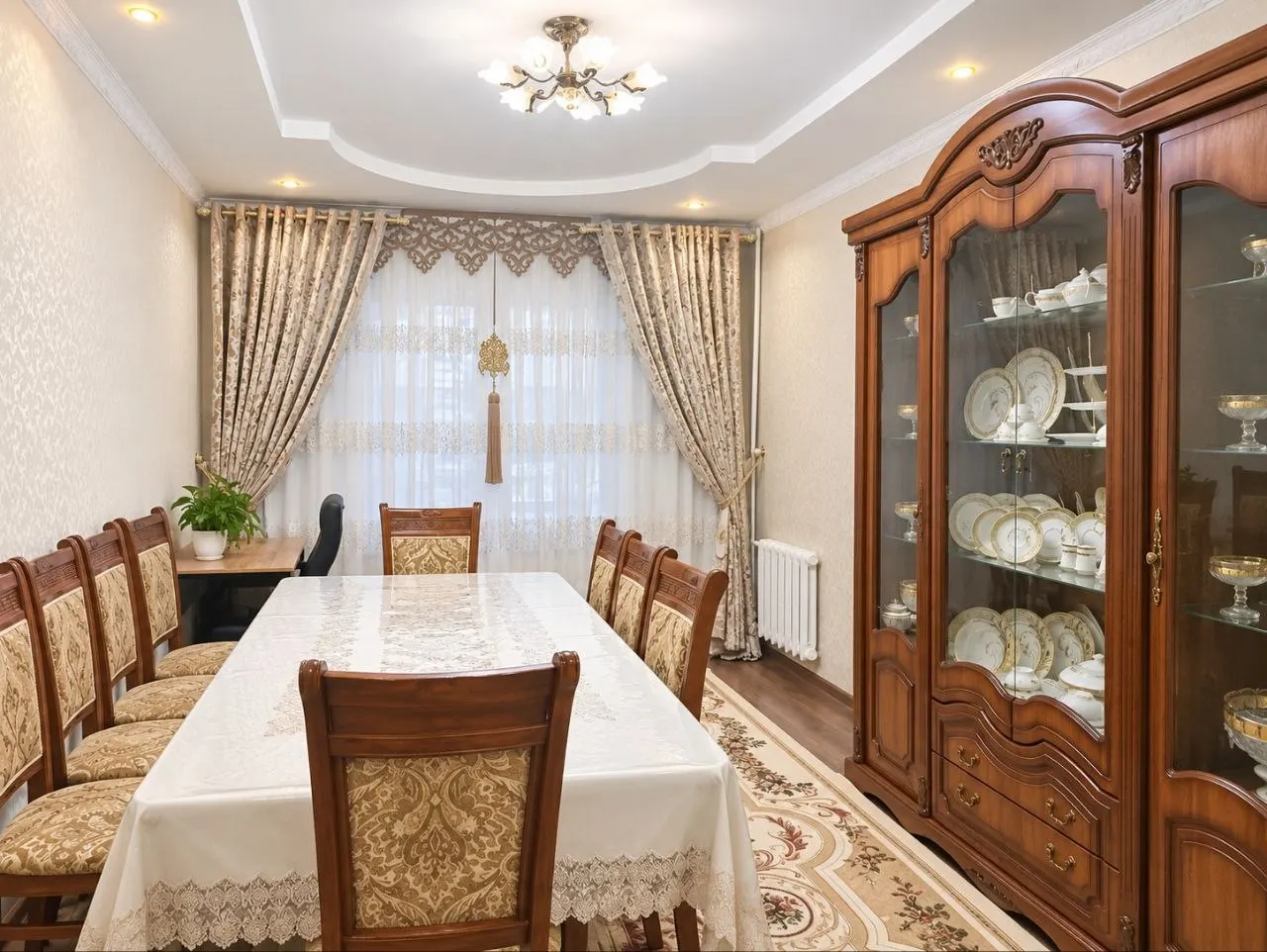 Сотилади 4 хонали квартира, 96 м², 8/9 қават — Яшнобод тумани