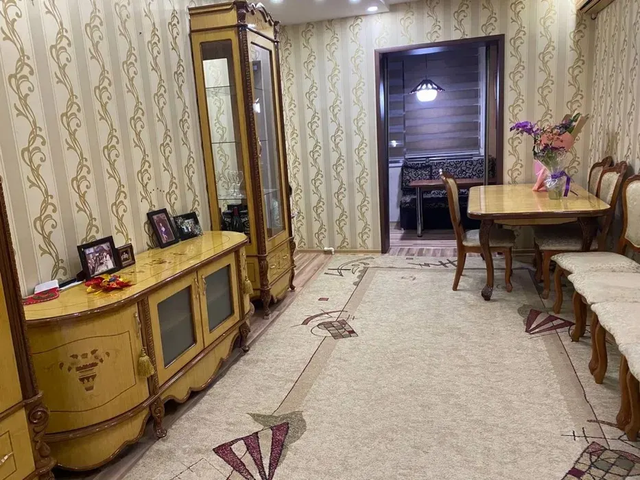 Ижарага берилади 4 хонали квартира, 75 м², 4/5 қават — Юнусобод тумани