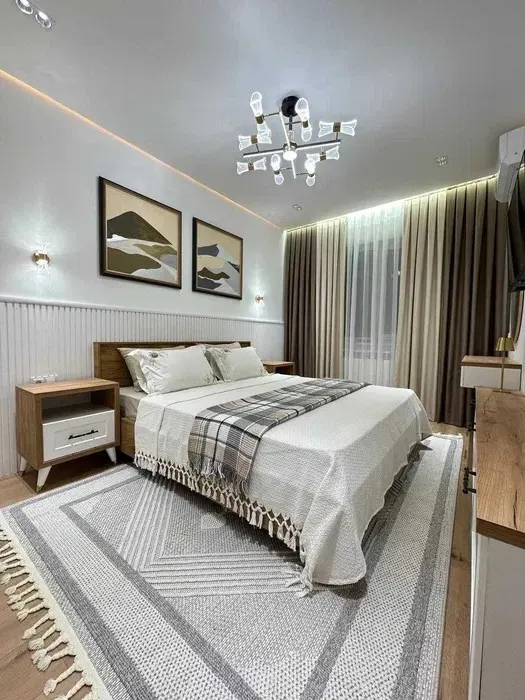 Сдаётся 2-комнатная квартира, 70 м², 5/7 этаж — Шайхантахурский район